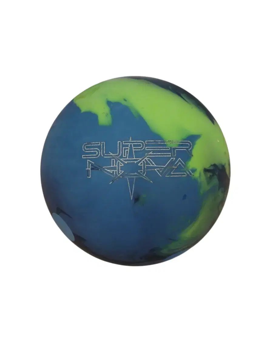中古ボーリングボール 復元完了 14p SUPERNOVA