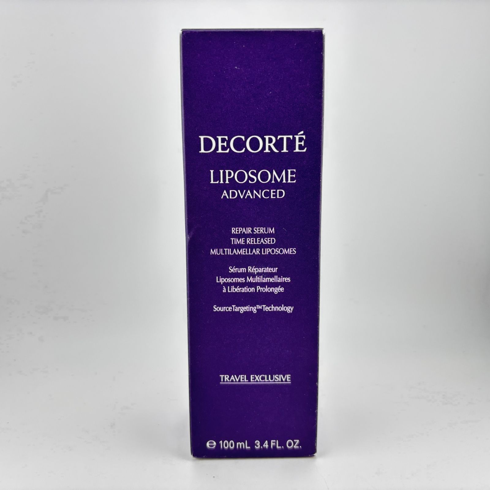 未使用】DECORTÉ コスメデコルテ リポソーム アドバンスト 