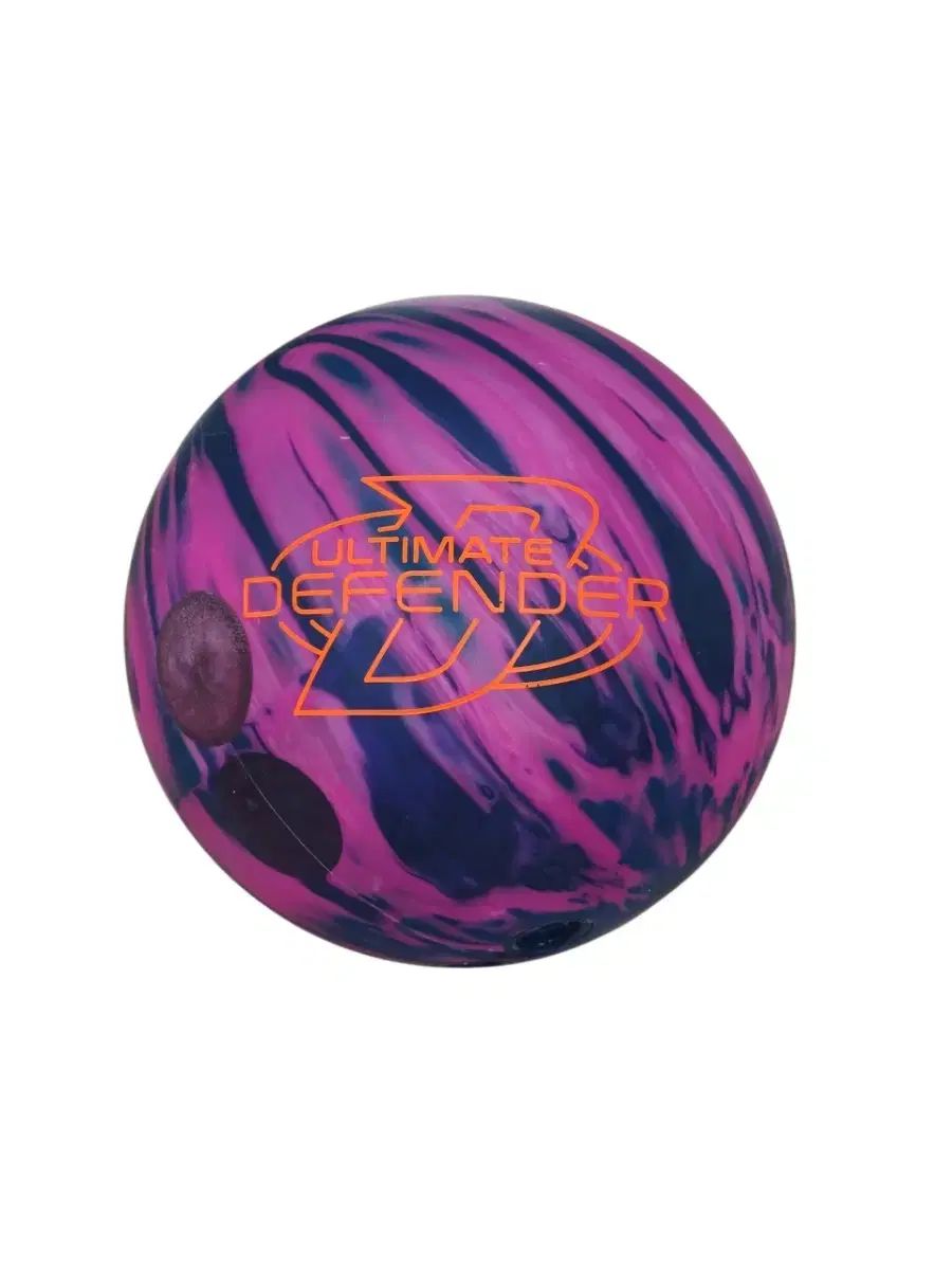 中古ボーリングボール 復元完了 15p トゥーフィンガー アルティメット ディフェンダー