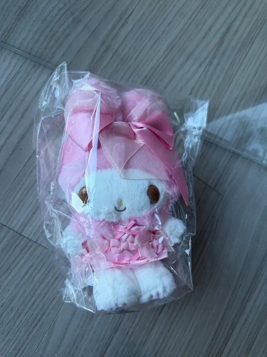 マイメロディ リボンプリンセス マスコット