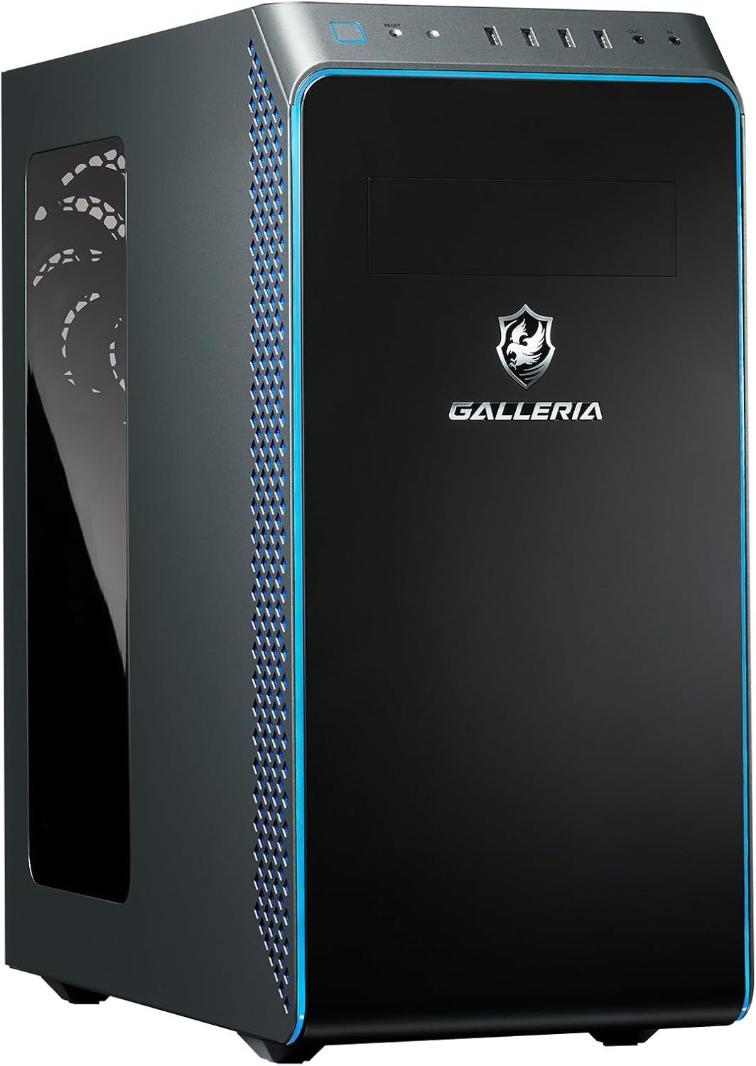 ★GALLERIA XA7C-R46 RTX4060 i7-14700F 32GB 1TB ゲーミングPC ++ 923980 B0DLKDMY8X