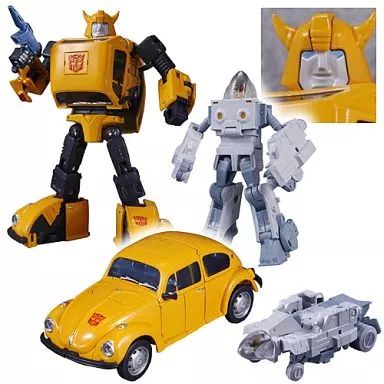 【中古】トランスフォーマー マスターピース MP-21 バンブル 中古】おもちゃ MP-21 バンブル 「トランスフォーマー マスターピース