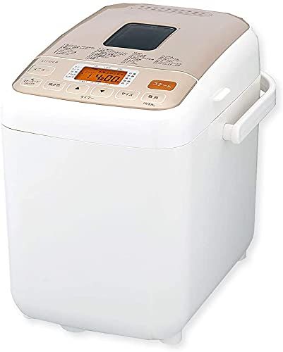 シロカ 全自動ホームベーカリー [29メニュー/最大2斤/餅つき機/レシピ付] SHB-712(WS) ホワイトmi