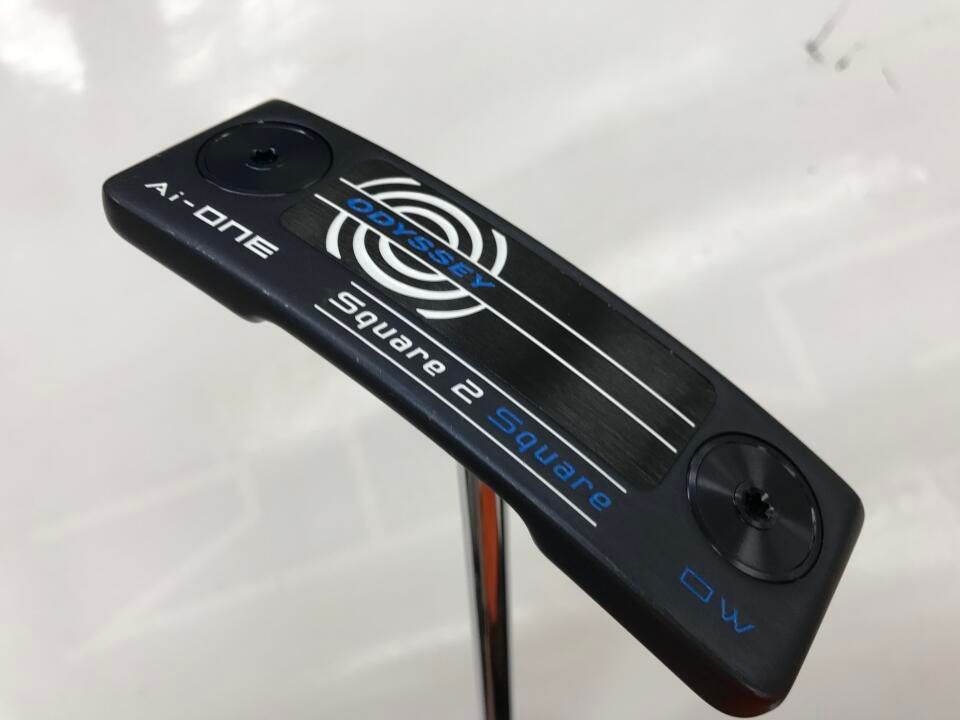 オデッセイ　Ai-ONE Square 2 Square CRUISER DW　パター　中古　ゴルフドゥ！柏店【最短即日発送】