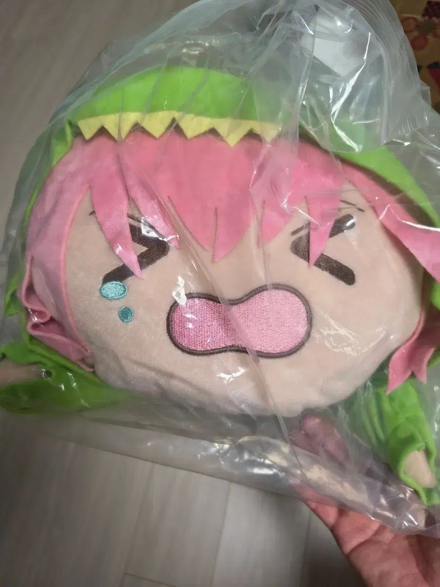ぼっち・ざ・ろっく！ 怪獣 ぬいぐるみ