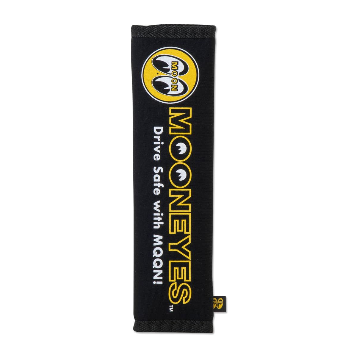 【在庫処分】MOONEYES シートベルトカバー パッド ムーンアイズ