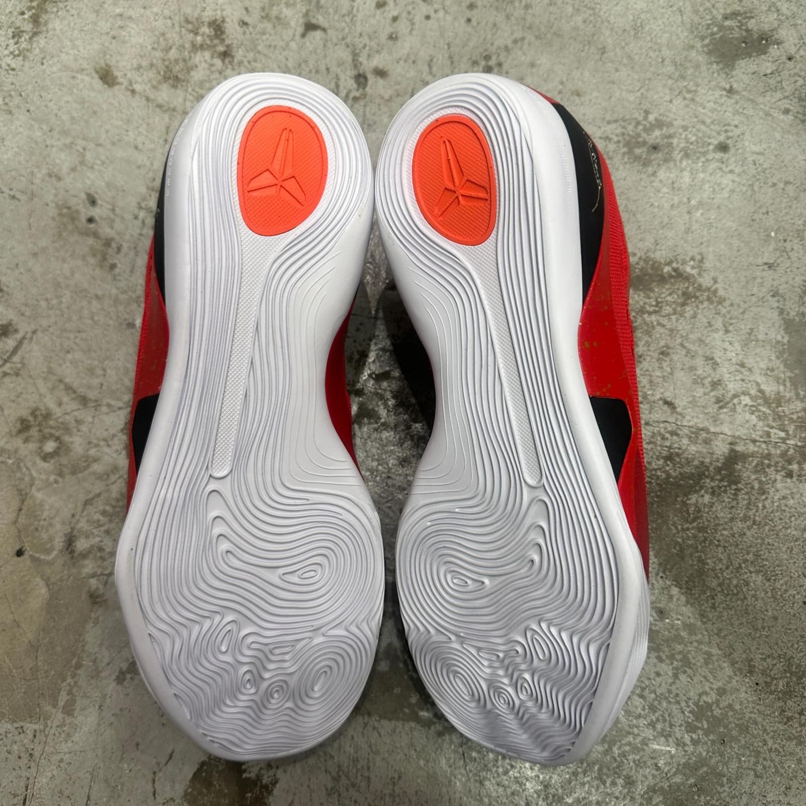 NIKE Kobe 9 Low Protro EM China/University Red コービー9 ロー 
