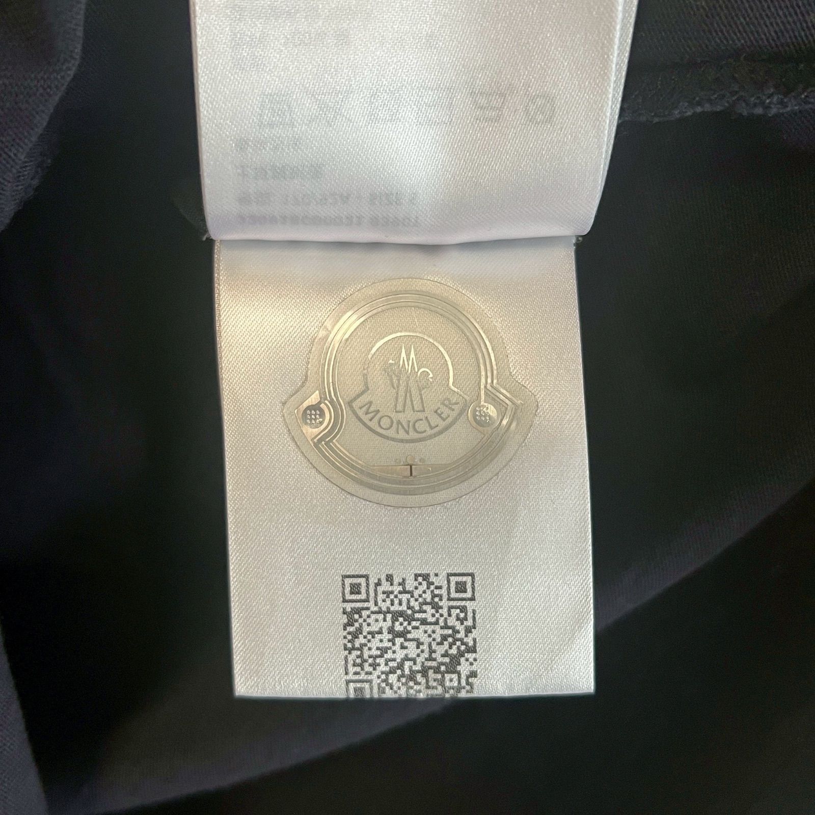 MONCLER モンクレール 24AW Logo S/S Tシャツ ロゴワッペン MONCLER モンクレール 24AW Logo S/S Tシャツ ロゴワッペン - メルカリ