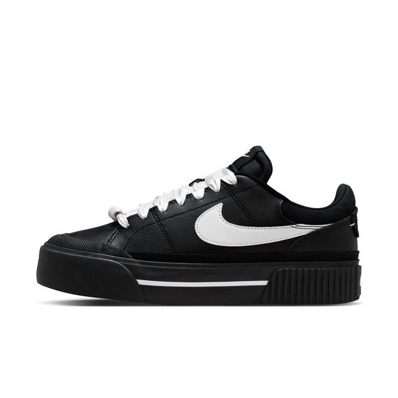 22.5、NIKE(ナイキ) ナイキ ウィメンズ コート レガシー リフト LE スポーツスタイル シューズ スポーツカジュアルシューズ IR1388001
