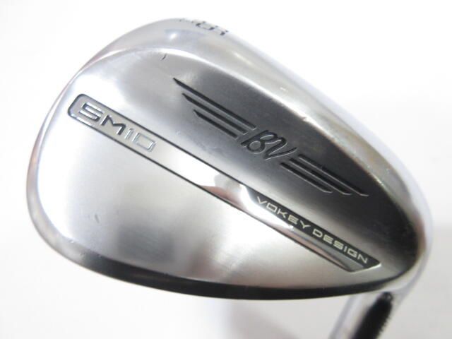 タイトリスト　VOKEY SM10 ツアークローム　56度　NSプロ950GH neo　Sフレックス　ウェッジ　中古　ゴルフドゥ！長久手店【最短即日発送】