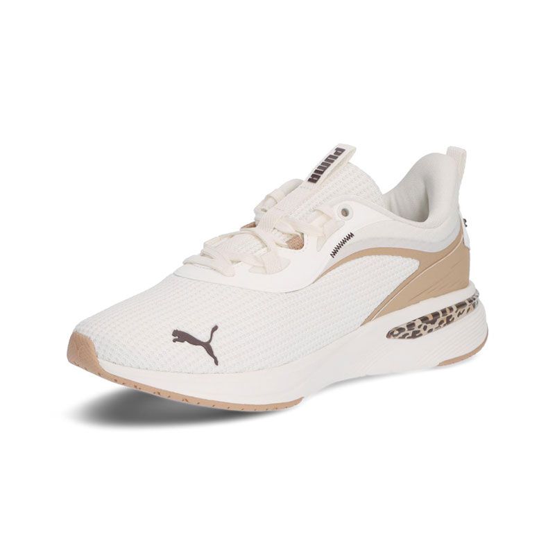 PUMA(プーマ) SOFTRIDE チャーム アニマル ウィメンズ フィットネス シューズ フィットネスシューズ 312967、(02)White