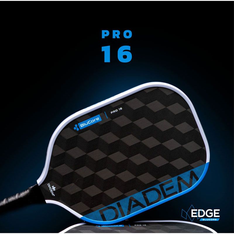DIADEM(ダイアデム) エッジ ブルーコア プロ16 硬式テニス ラケット