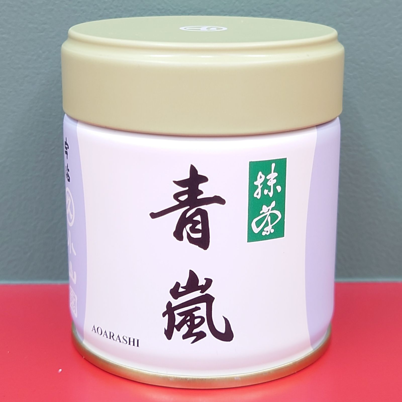 丸久小山園 抹茶 青嵐 40g 新品 - メルカリ