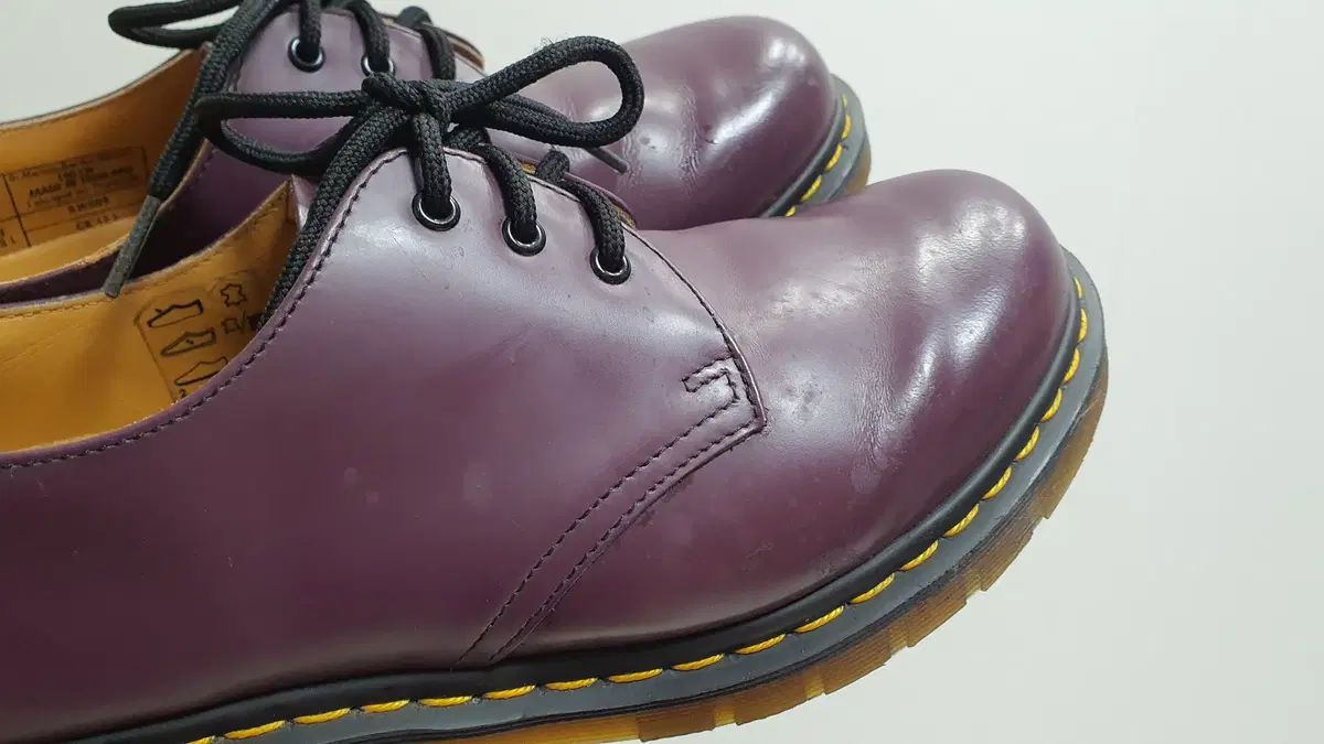 DR. MARTENS 1461 uk6 (250程度) DR. MARTENS 1461 uk6 (250程度)