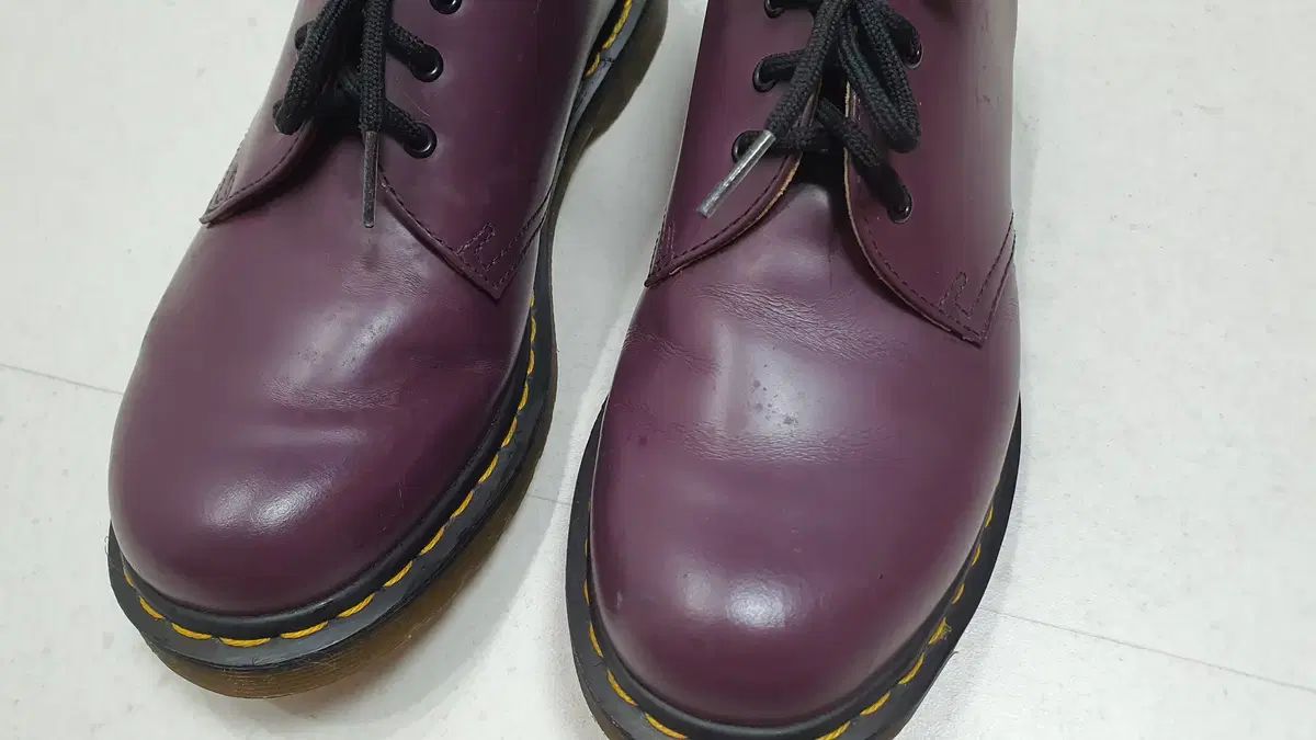 DR. MARTENS 1461 uk6 (250程度) DR. MARTENS 1461 uk6 (250程度)