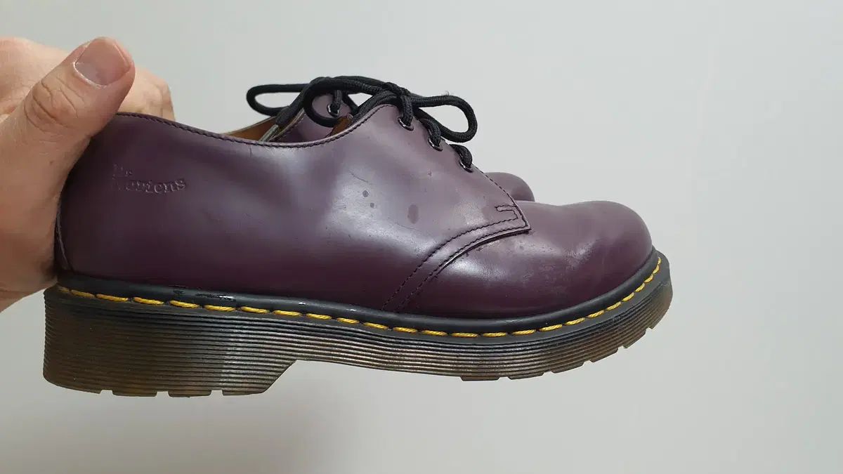 DR. MARTENS 1461 uk6 (250程度) DR. MARTENS 1461 uk6 (250程度)