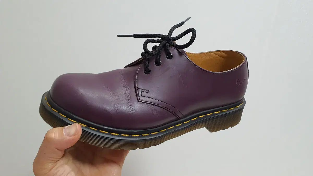 DR. MARTENS 1461 uk6 (250程度) DR. MARTENS 1461 uk6 (250程度)
