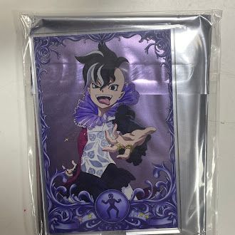 中古開封済み】不動明王 イナズマイレブン オリオンの刻印 ビッグ 