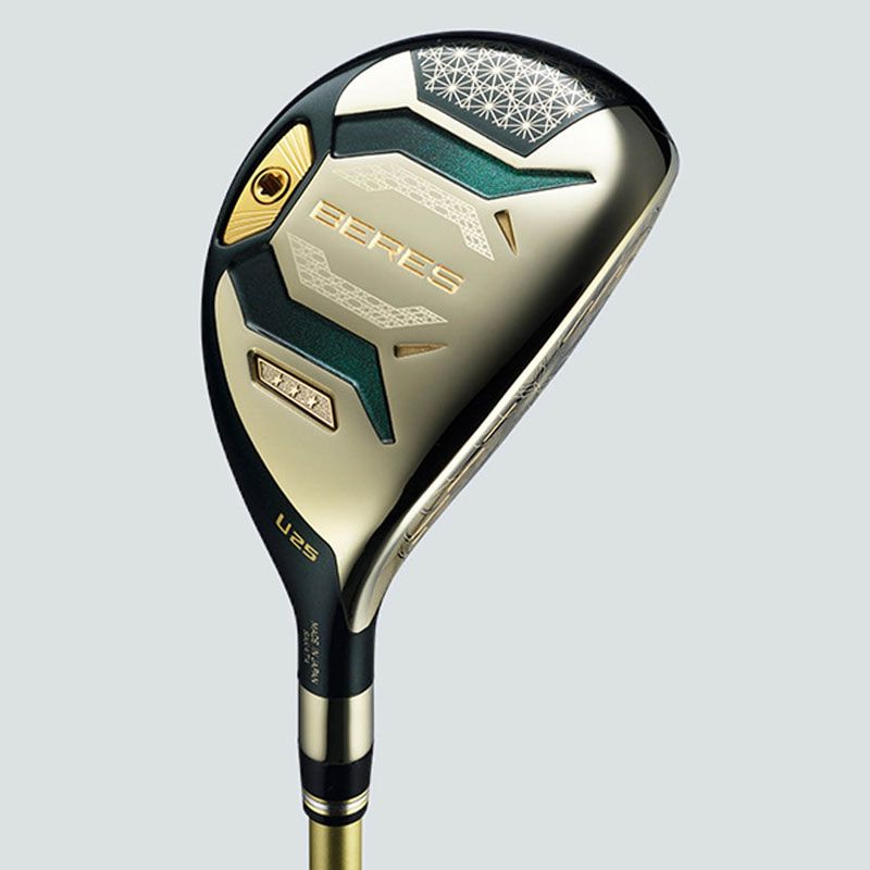 本間ゴルフ(ホンマゴルフ) BERES (2026) 3S UT ゴルフ クラブ ウッド 5001181572、5U 59,400円