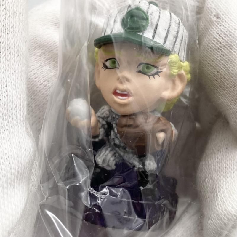 【中古】開封 キャラヒーローズ ジョジョの奇妙な冒険 第6部 ストーンオーシャン 前編 16種セット ときめきドットコム シークレット[17][240017771006] 中古】開封 キャラヒーローズ ジョジョの奇妙な冒険 第6部 ストーン