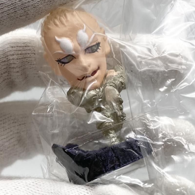 【中古】開封 キャラヒーローズ ジョジョの奇妙な冒険 第6部 ストーンオーシャン 前編 16種セット ときめきドットコム シークレット[17][240017771006] 中古】開封 キャラヒーローズ ジョジョの奇妙な冒険 第6部 ストーン