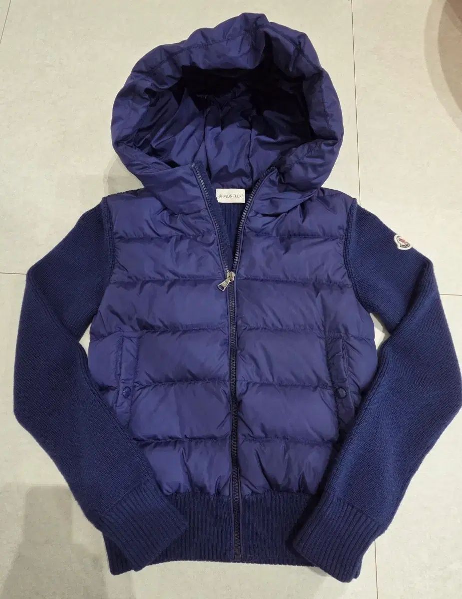 モンクレール キッズ ダウン 12y
