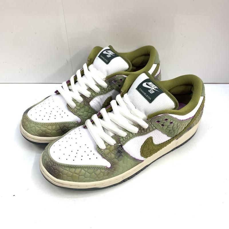 【中古】Alexis Sablone×NIKE SB DUNK LOW PRO 