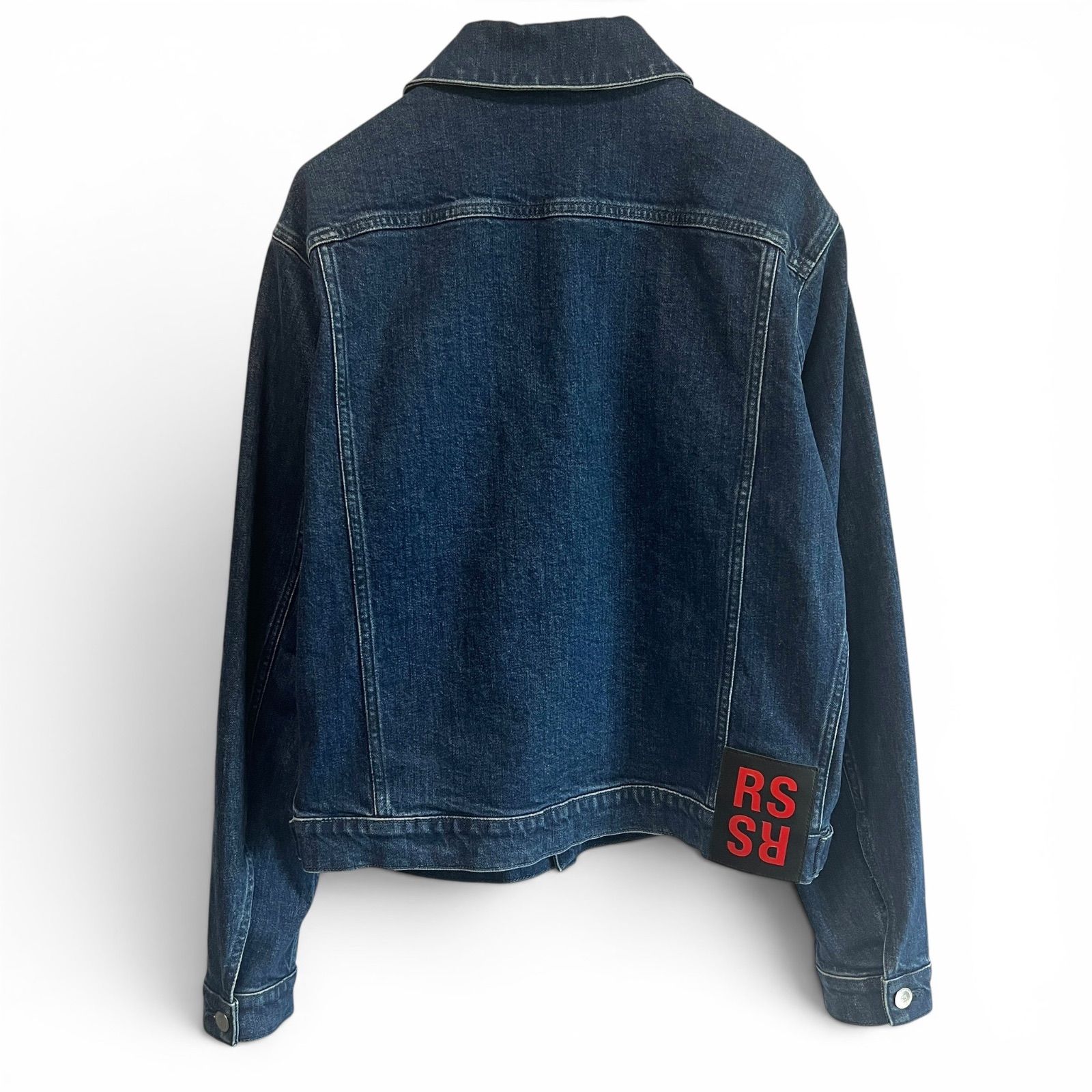 送料無料】RAF SIMONS ラフシモンズ 20SS デニムジャケット RS 