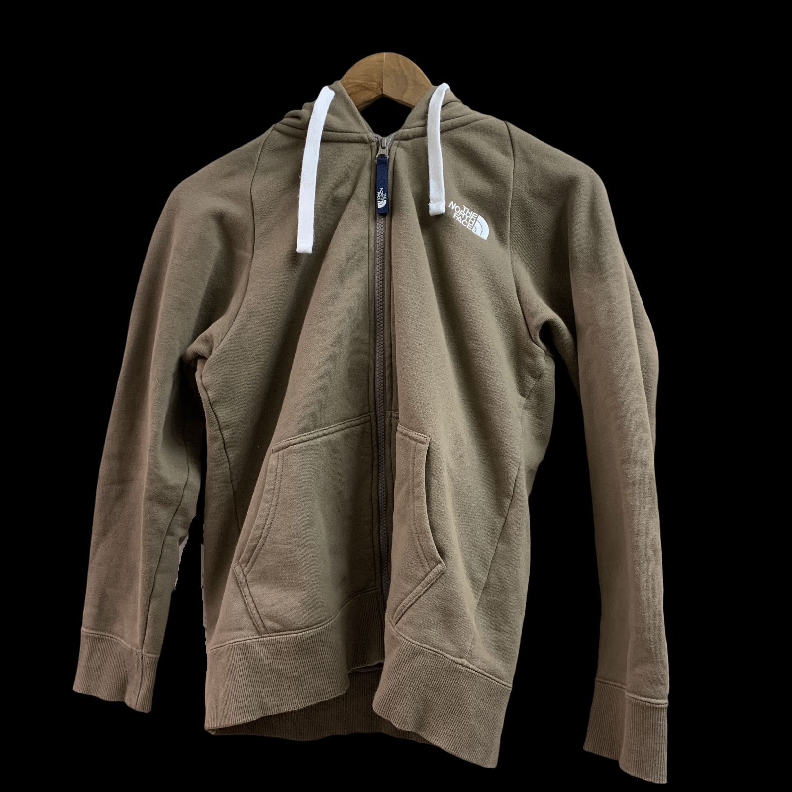 [むつ75-050701][併売] THE NORTH FACE ノースフェイス Rearview FullZip Hoodie NTW62130 Lサイズ レディース【中古】【レディース】 4,150円