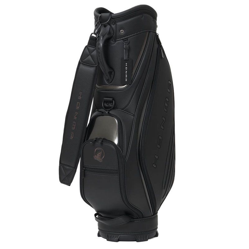 本間ゴルフ(ホンマゴルフ) SPORTS CADDIE BAG ゴルフ バッグ・ケース その他バッグ・ケース SK93877109、(0002)BLACK