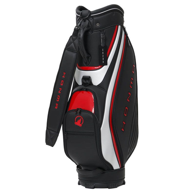 本間ゴルフ(ホンマゴルフ) SPORTS CADDIE BAG ゴルフ バッグ・ケース その他バッグ・ケース SK93877147、(0233)BLACK