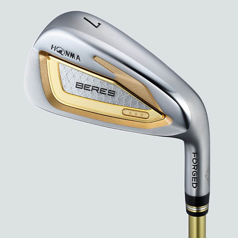 本間ゴルフ(ホンマゴルフ) BERES (2026) 3S IRON ゴルフ クラブ アイアン 5001181330、7_11