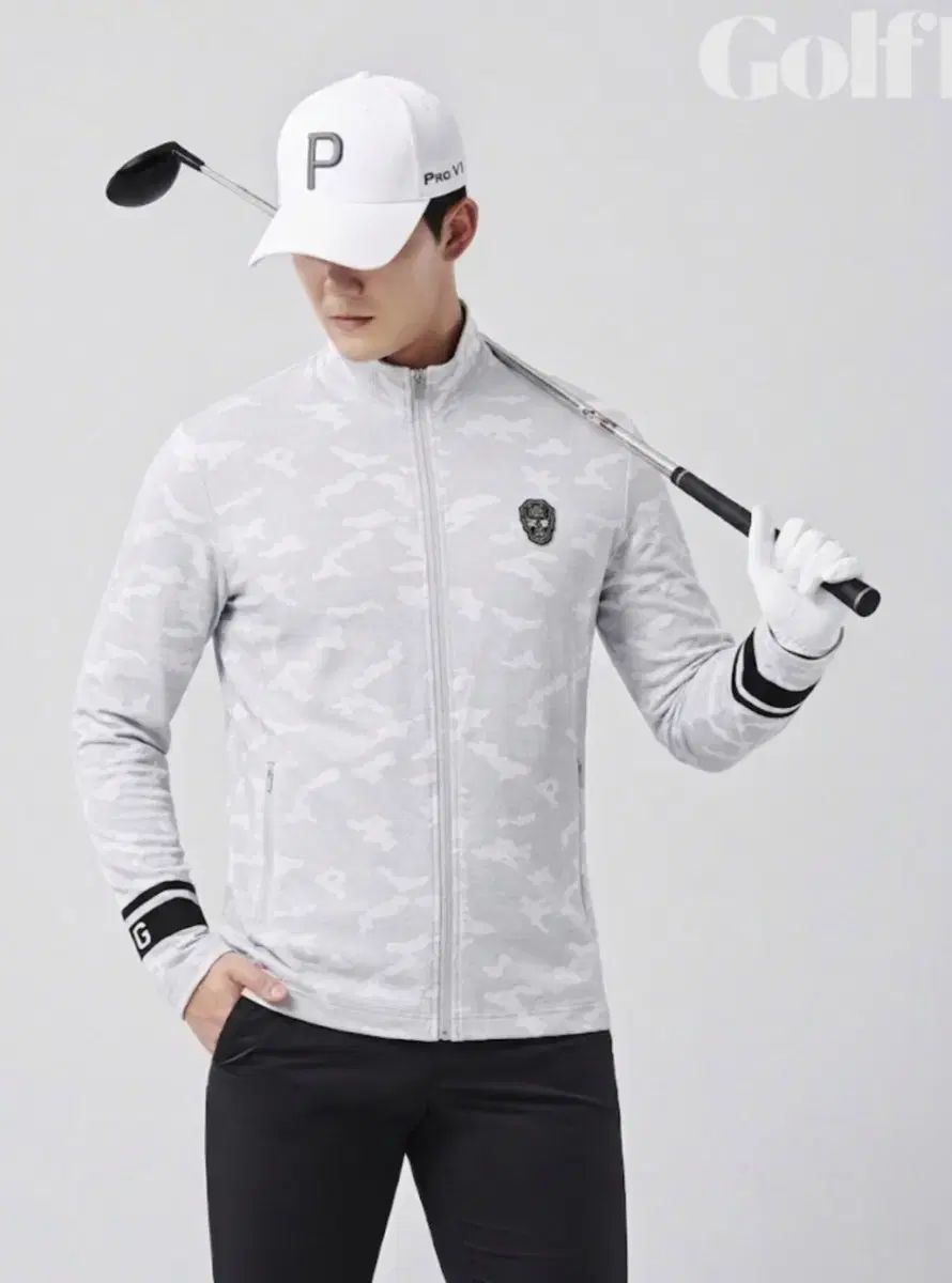 PASSARDI パサディ メンズ カモフラージュ 接触冷感 SWINGジップアップ XL