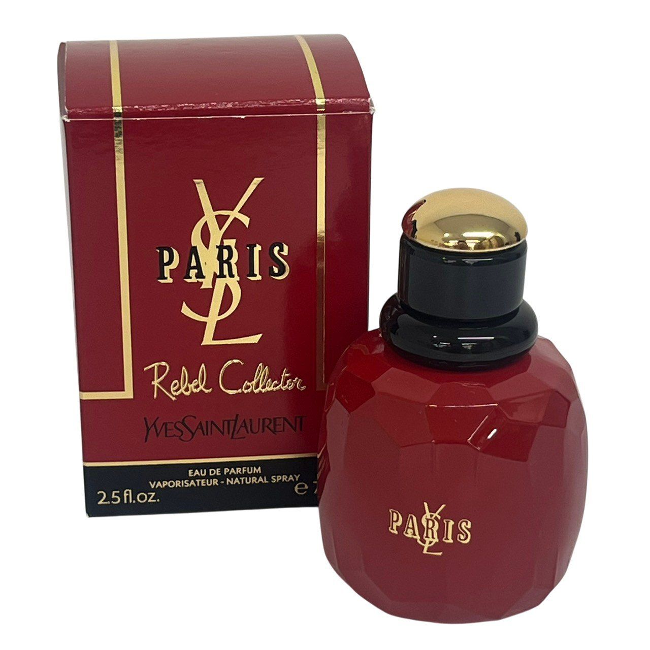イブサンローラン パリ Paris 75ml 香水 オードトワレ