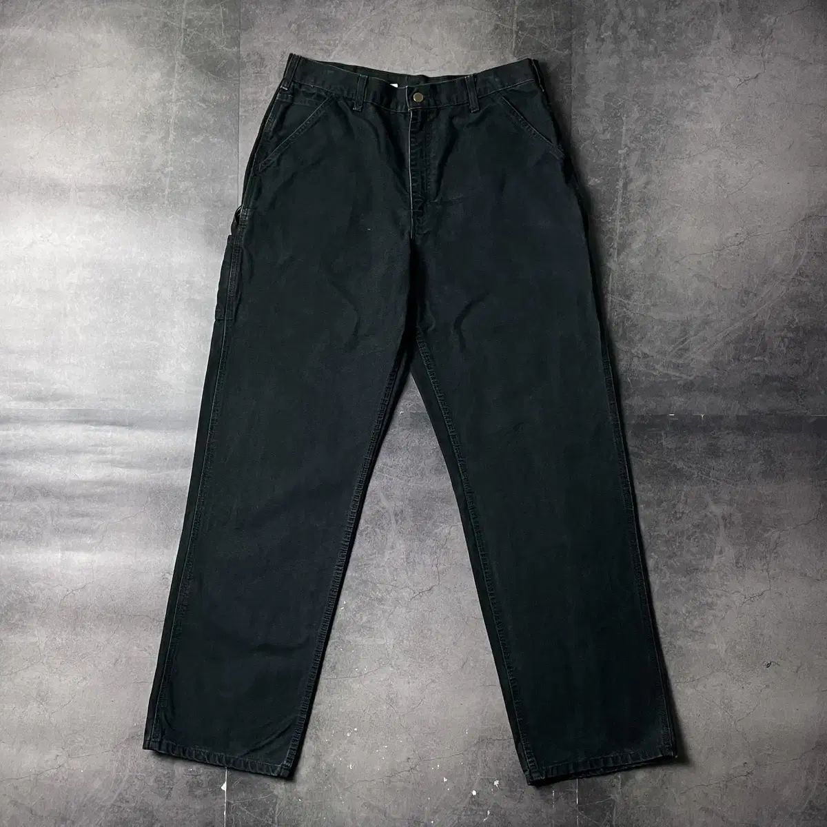 CARHARTT 00s カーハート B11 シングルニー カーペンター ワークパンツ A00932