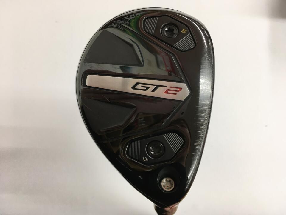 タイトリスト　GT2　21度　TENSEI PRO 1K 70HY　Sフレックス　ユーティリティ　中古　ゴルフドゥ！水戸店【最短即日発送】