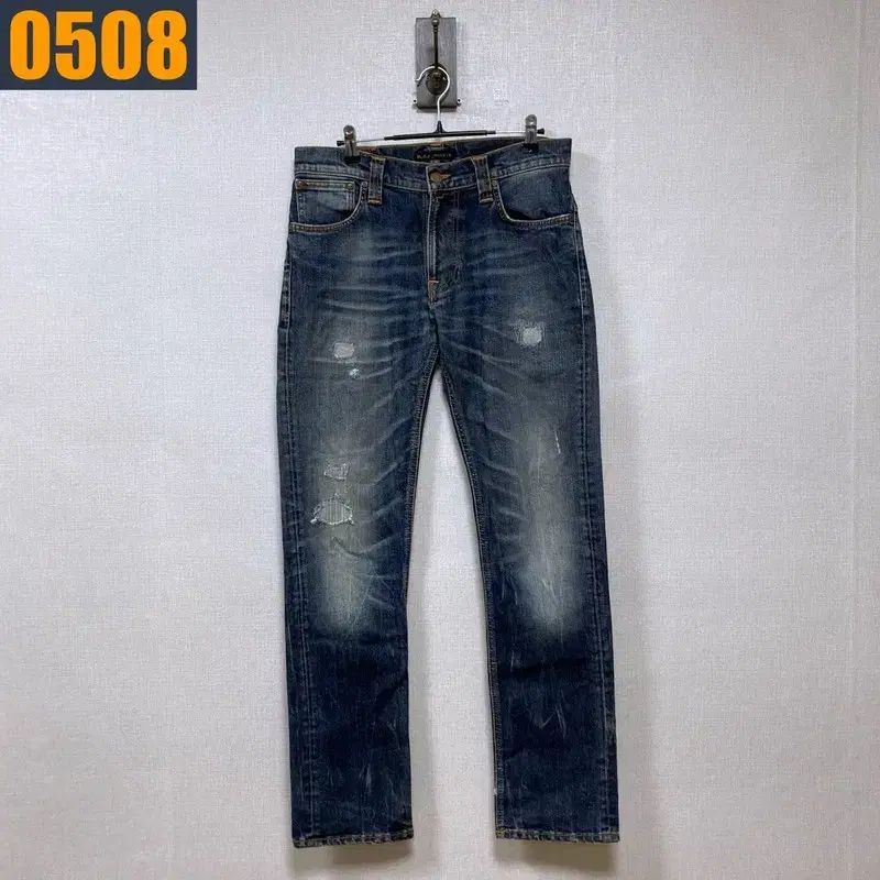 32 Nudie Jeans(ヌーディージーンズ) デニム