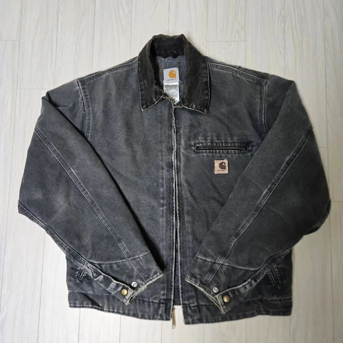 Carhartt カーハート デトロイト j97 ptl