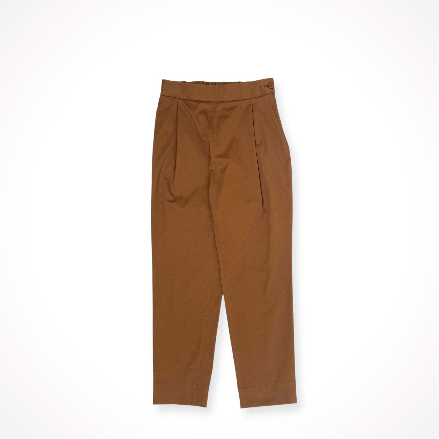 ISSEY MIYAKE / ワンタック サイドボタンスラックス 20年製 SIZE:1