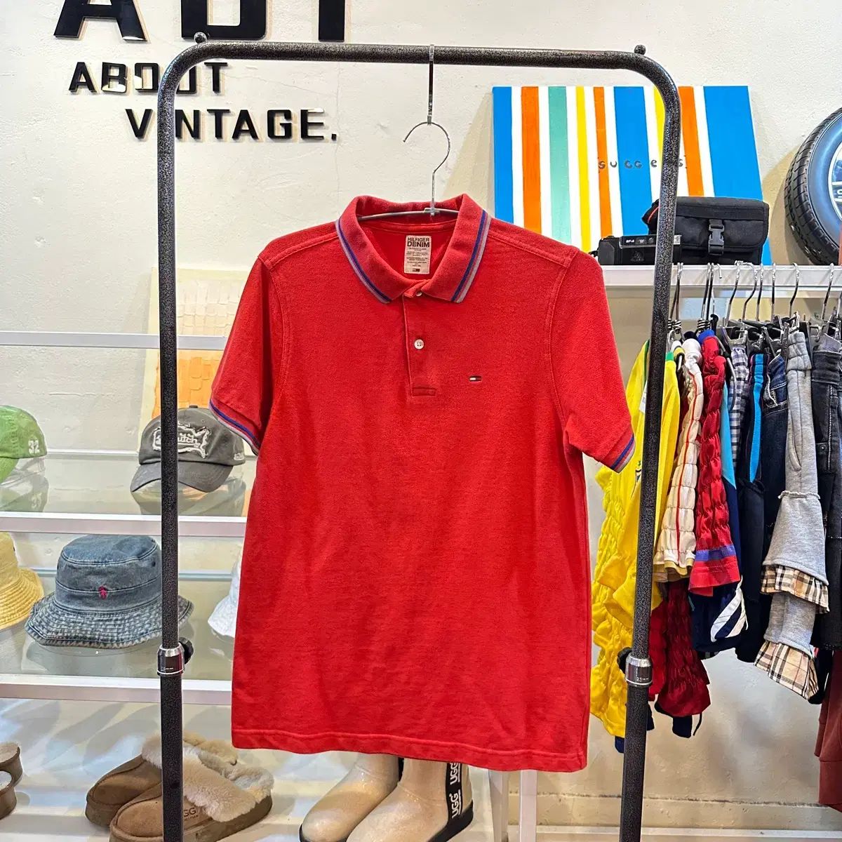 Tommy Hilfiger デニム KARA 半袖Tシャツ M