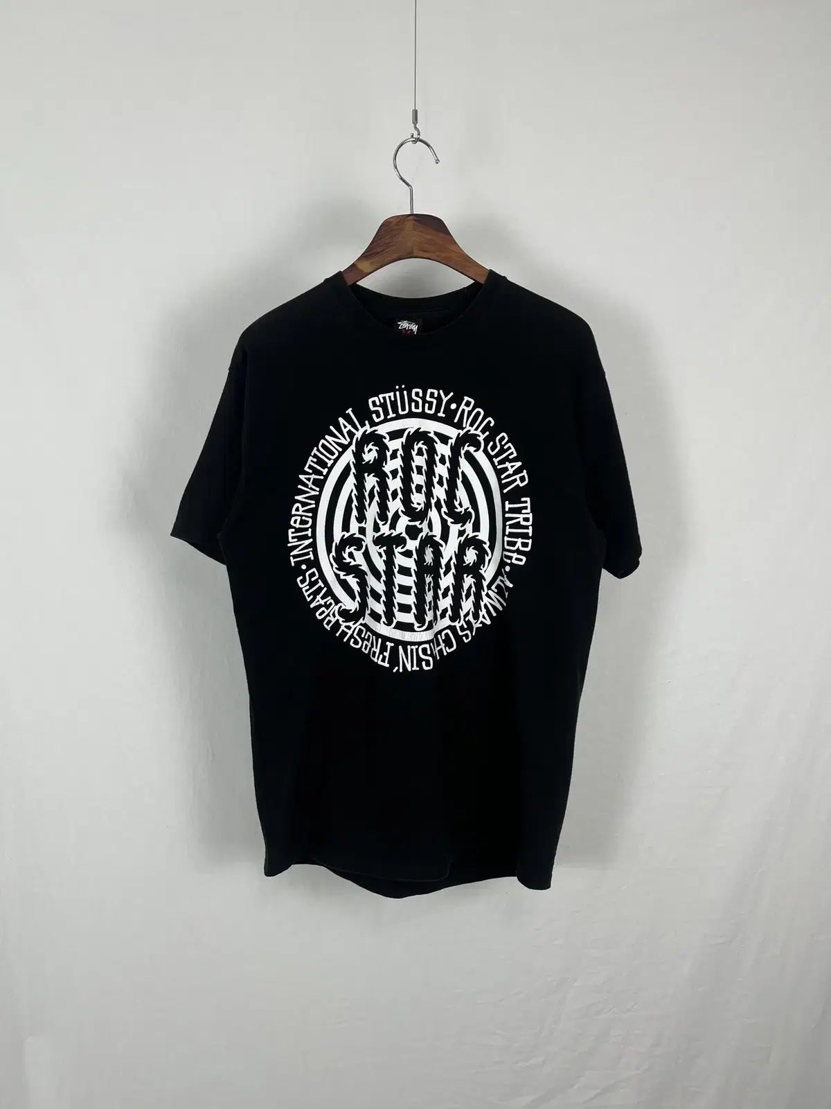 00s Stussy 半袖Tシャツ