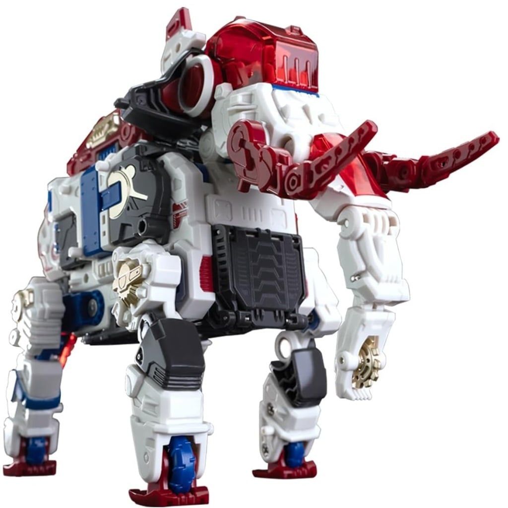 【中古】フィギュア BB-74 セーフゾーン 「BEASTBOX」 アクションフィギュア