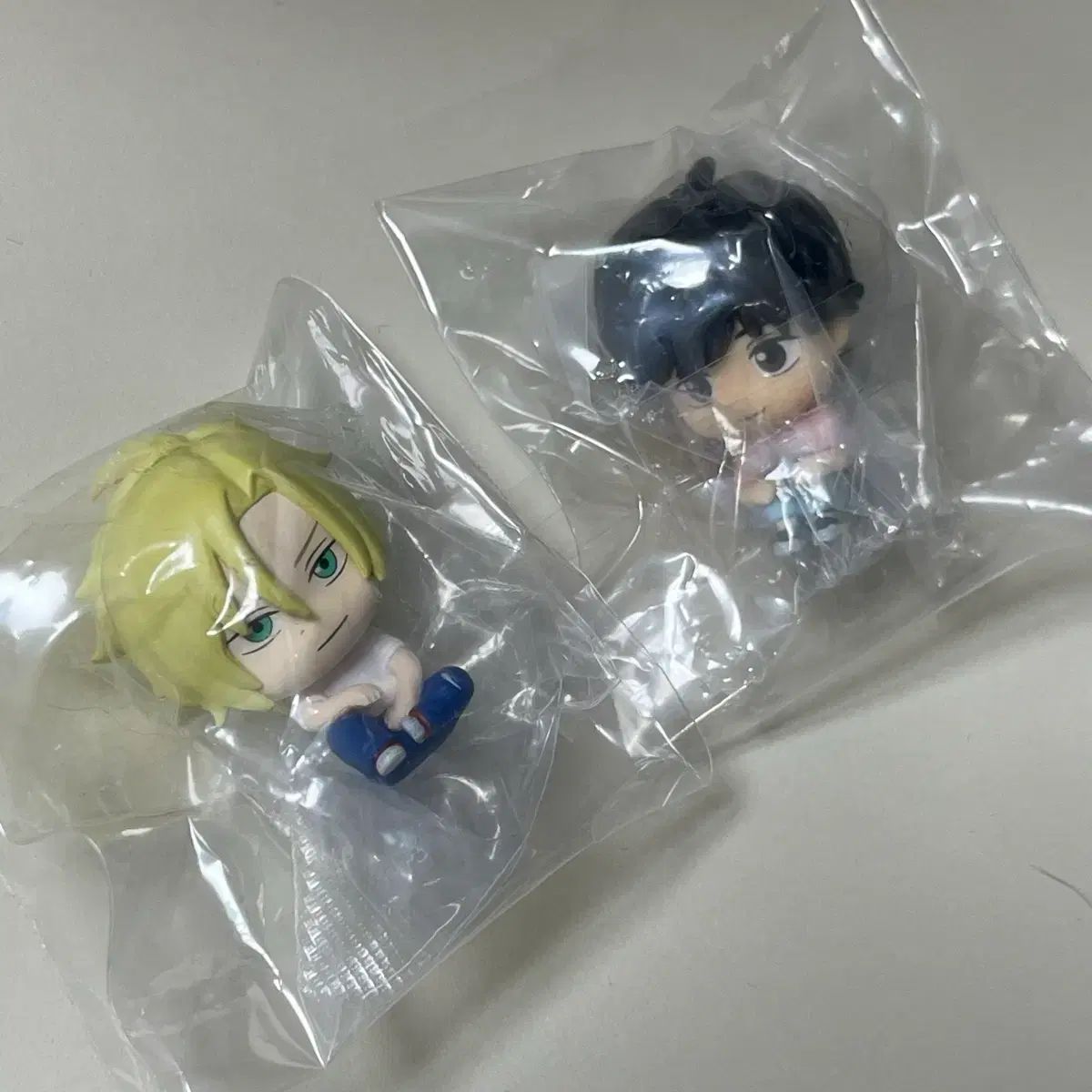 バナナフィッシュ アッシュ エイジ まちぼうけ まとめ