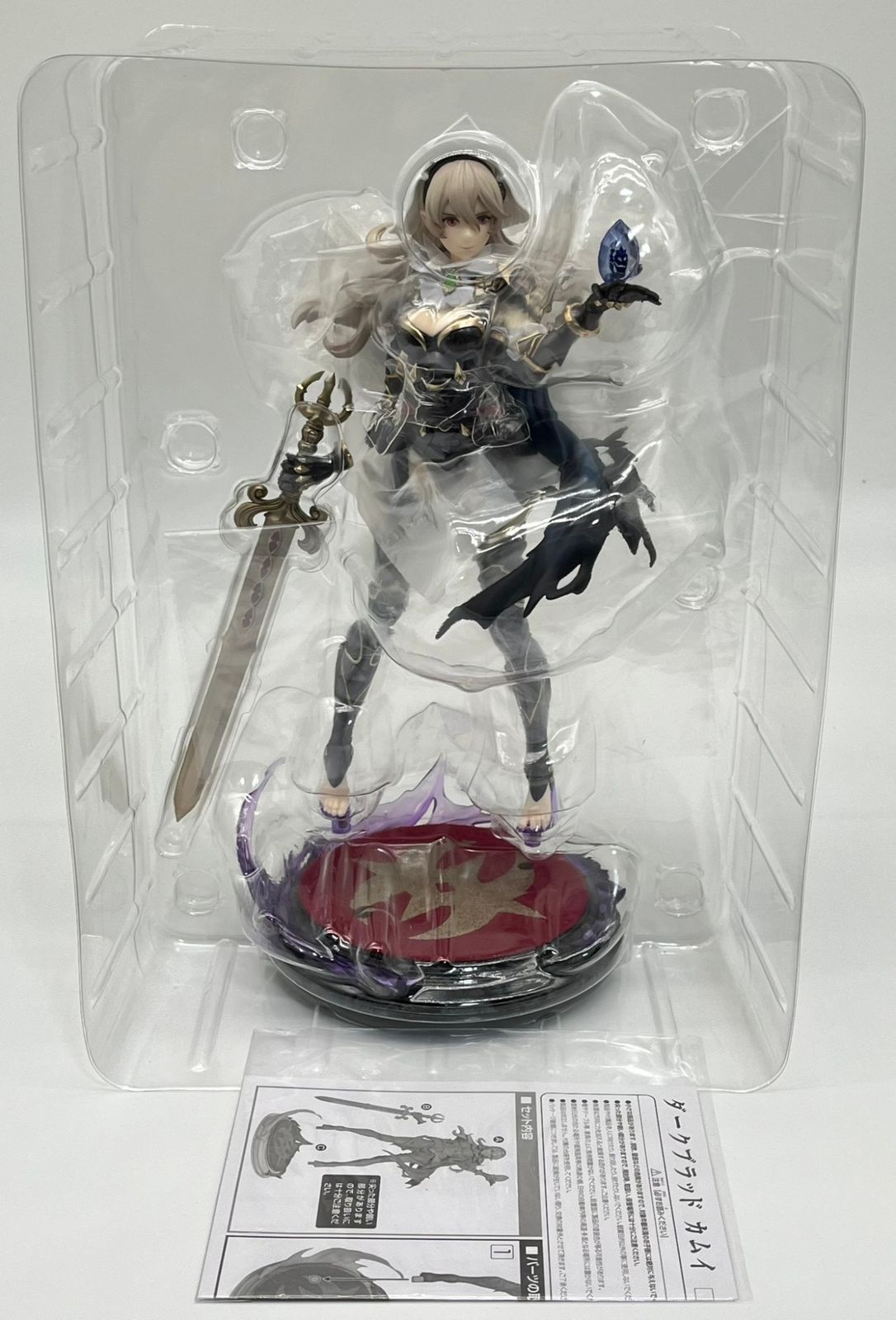 ファイアーエムブレム ダークブラッド カムイ 1/7スケール ィギュア