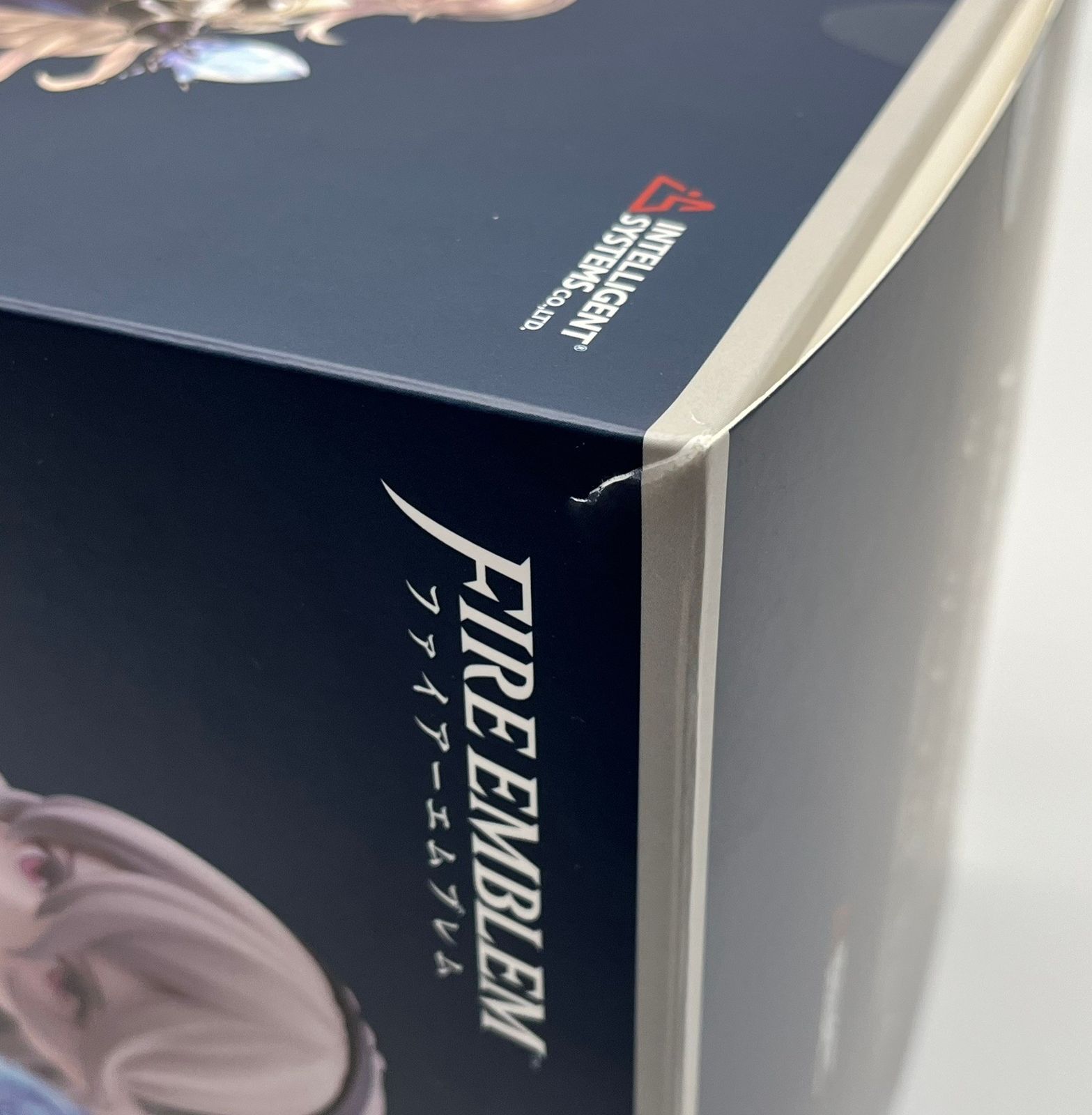 ファイアーエムブレム ダークブラッド カムイ 1/7スケール ィギュア 