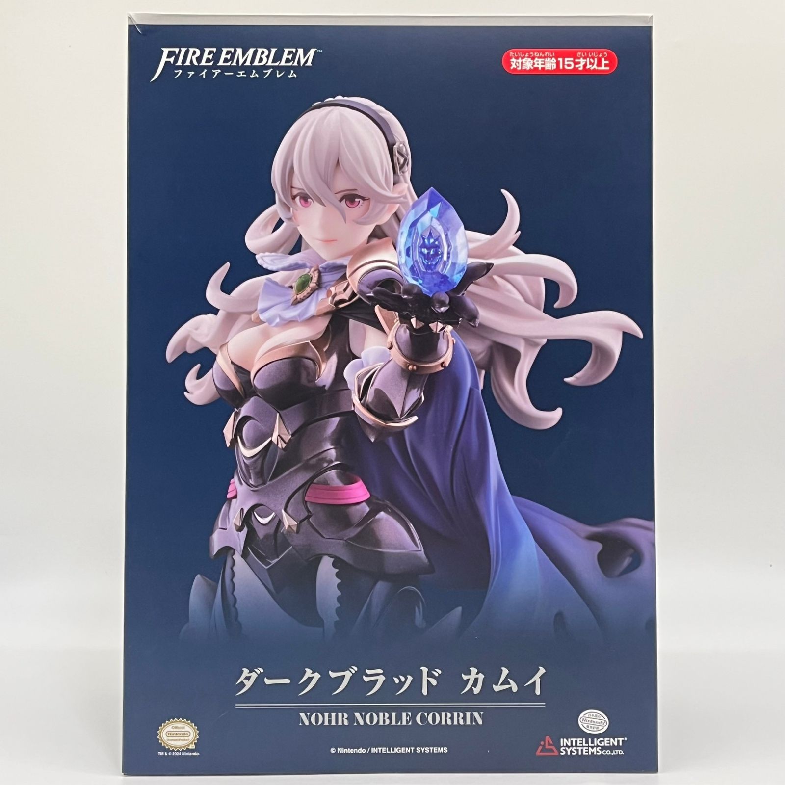 ファイアーエムブレム ダークブラッド カムイ 1/7スケール ィギュア