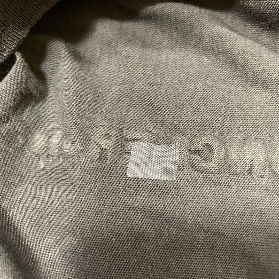 モンクレール ラバーワッペン ブラック XL Tシャツ 国内正規品 5S506