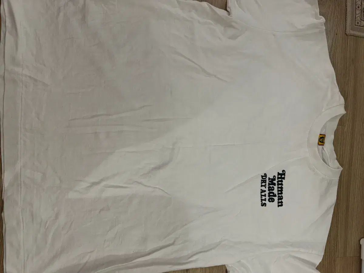 Human made x verdy Tシャツ