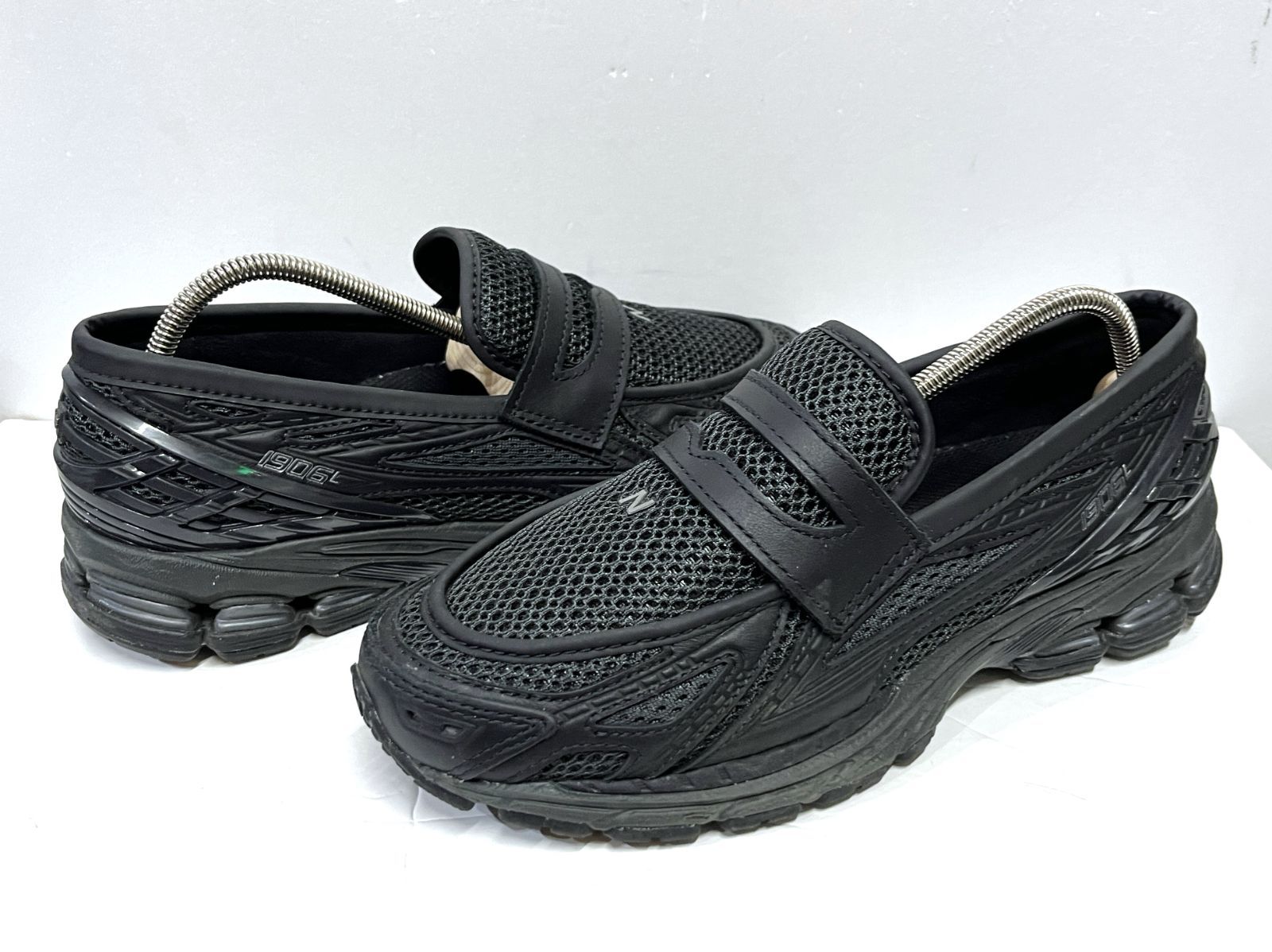 US8/26cm◆New Balance|ニューバランス U1906LAI ローファー スニーカー シューズ 靴