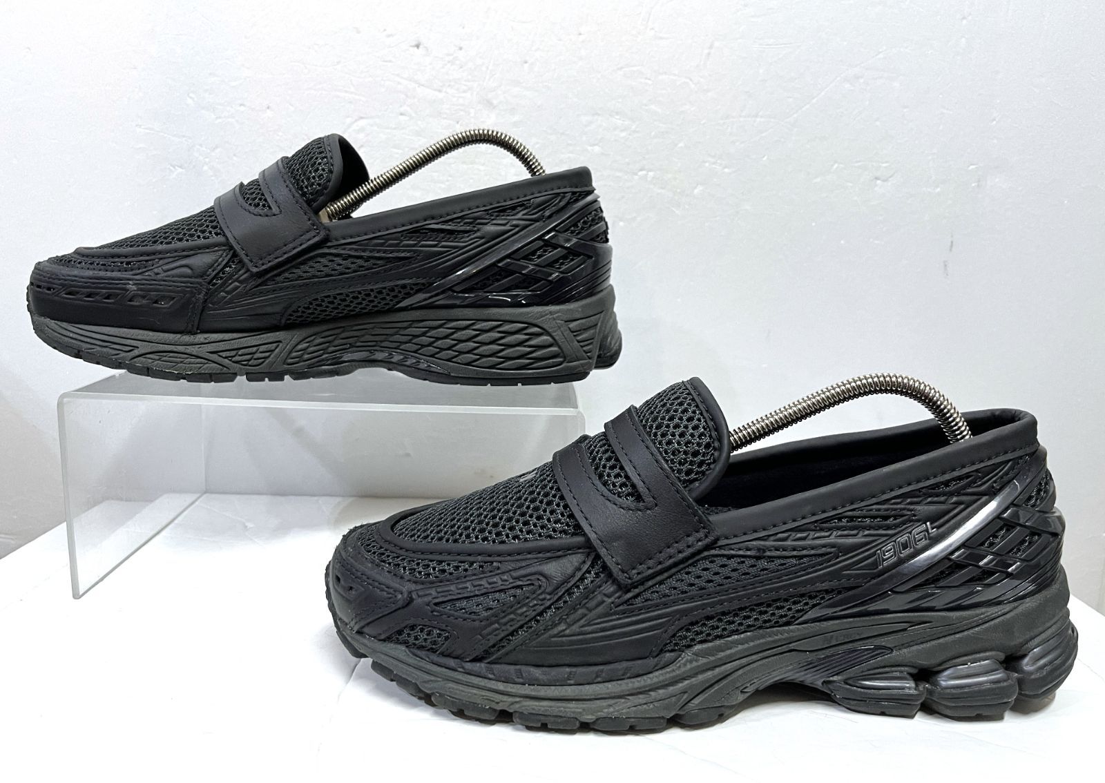 US8/26cm◇New Balance｜ニューバランス U1906LAI ローファー 